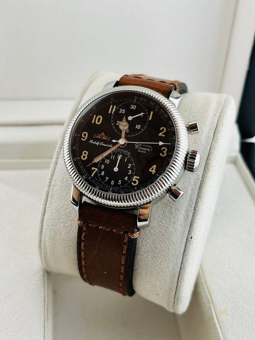 Comor - Limited Edition Rudolf Carracciola - Heren -, Sieraden, Tassen en Uiterlijk, Horloges | Heren