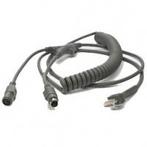 Zebra connection cable, KBW | CBA-K02-C09PAR, Verzenden, Nieuw