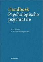 Handboek psychologische psychiatrie - J.E. Hovens - 97890589, Verzenden, Nieuw
