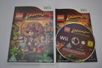LEGO Indiana Jones -  The Original Adventure (Wii UKV), Spelcomputers en Games, Games | Nintendo Wii, Verzenden, Zo goed als nieuw