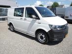 Volkswagen Transporter 2.0 TSI 204PK, L1, DSG Automaat, Benz, Automaat, Stof, Gebruikt, Volkswagen