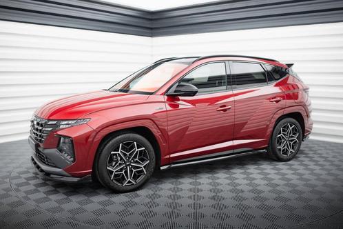 Bodykit Hyundai Tucson N-Line MK4 Maxton Glanzend zwart, Auto-onderdelen, Overige Auto-onderdelen, Ophalen of Verzenden