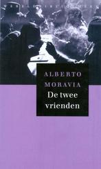 De twee vrienden 9789028422919 Alberto Moravia, Verzenden, Gelezen, Alberto Moravia
