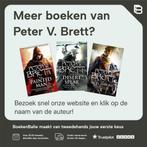 The Skull Throne 9780345531483 Peter V. Brett, Verzenden, Zo goed als nieuw, Peter V. Brett