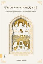 De oude man van Masyaf 9789048559398 Frank G. Bosman, Boeken, Verzenden, Zo goed als nieuw, Frank G. Bosman