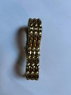 Armband - 14 karaat Geel goud - Gouden schakelarmband, Nieuw