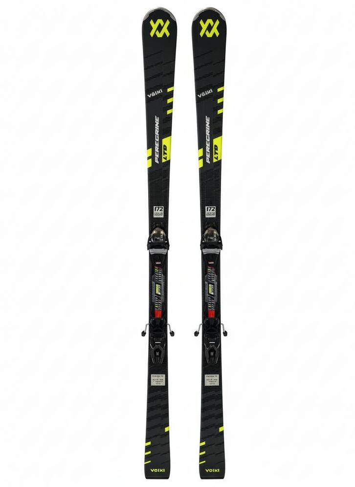 Völkl Peregrine LTD-151, Sport en Fitness, Skiën en Langlaufen, Skiën, Carve, Gebruikt, Overige merken, Ski's, Ophalen of Verzenden