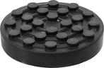 Rubberschijf voor hefplatforms diameter 123 mm, Auto diversen, Autogereedschap, Verzenden, Nieuw
