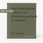 April-Meistaking 1943 en het Oorlogsmonument in Vaassen, Verzenden, Gelezen, R.E. Taselaar