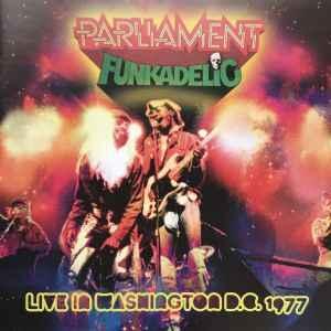 cd - Parliament - Live In Washington D.C. 1977, Cd's en Dvd's, Cd's | R&B en Soul, Nieuw in verpakking, Verzenden