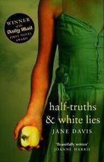 Half-truths & white lies by Jane Davis (Paperback) softback), Verzenden, Gelezen, Jane Davis