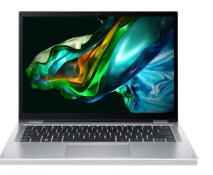Acer A3SP14-31PT-C6NT 14/N100/4GB/128SSD/UHD/W11s, Computers en Software, Windows Laptops, Nieuw, 14 inch