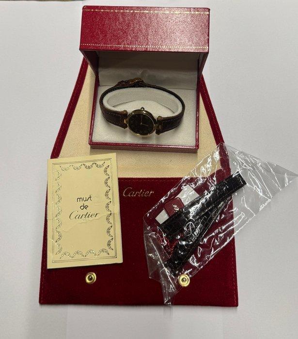 Cartier - Must de Cartier Vendome - Zonder minimumprijs -, Sieraden, Tassen en Uiterlijk, Horloges | Heren