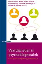 Vaardigheden in de psychodiagnostiek, 9789047300656, Boeken, Studieboeken en Cursussen, Verzenden, Zo goed als nieuw, Studieboeken