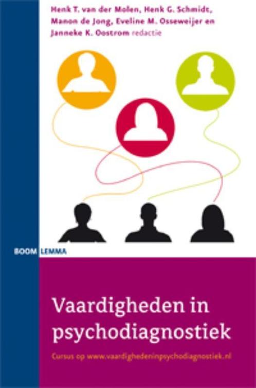 Vaardigheden in de psychodiagnostiek, 9789047300656, Boeken, Studieboeken en Cursussen, Zo goed als nieuw, Verzenden