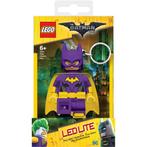 Lego Batman Movie Mini-Flashlight with Keychains Batgirl, Ophalen of Verzenden, Nieuw