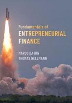 9780199744756 Fundamentals of Entrepreneurial Finance, Verzenden, Nieuw, Marco Da Rin