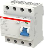 ABB aardlekschakelaar Selectief / 4-polig, 300mA, 40A / F, Ophalen of Verzenden, Nieuw