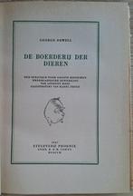 George Orwell - De Boerderij der Dieren [met zeldzaam, Antiek en Kunst