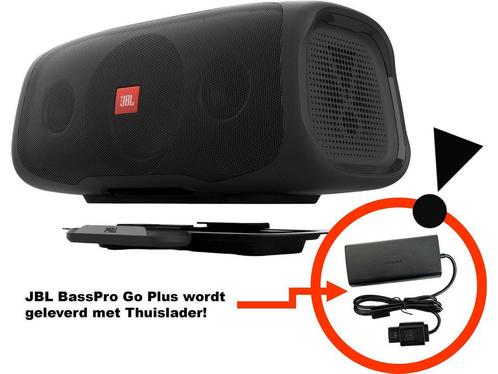JBL BassPro Go Plus - 2 in 1 Subwoofer - Auto Subwoofer -, Audio, Tv en Foto, Luidsprekers, Zo goed als nieuw, Verzenden