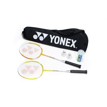 Yonex 2 Player Badminton Set -  - van €47,99 voor €33,59 beschikbaar voor biedingen