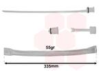 AIRCO DROGER VOOR AUDI A8 D4 2009-2013 2048350147, Ophalen of Verzenden, Nieuw