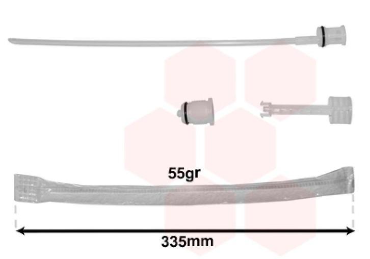 AIRCO DROGER VOOR AUDI A8 D4 2009-2013 2048350147, Auto-onderdelen, Airco en Verwarming, Nieuw, Ophalen of Verzenden