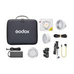 Godox ML100BI Bi-Colour LED Video Light Kit 2, Audio, Tv en Foto, Fotografie | Fotostudio en Toebehoren, Ophalen of Verzenden