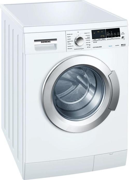 Siemens Wm14e498 Varioperfect Wasmachine 7kg 1400t, Witgoed en Apparatuur, Wasmachines, Zo goed als nieuw, Voorlader, 85 tot 90 cm
