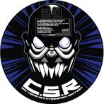 20 Years of CSR picture disc (Vinyls), Cd's en Dvd's, Vinyl | Dance en House, Techno of Trance, Verzenden, Nieuw in verpakking