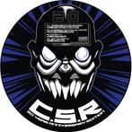 20 Years of CSR picture disc (Vinyls), Verzenden, Nieuw in verpakking, Techno of Trance