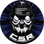 20 Years of CSR picture disc (Vinyls), Techno of Trance, Verzenden, Nieuw in verpakking