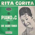 vinyl single 7 inch - Rita Corita - Die Oude Tango, Zo goed als nieuw, Verzenden