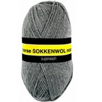 Scheepjes Noorse Wol Markoma 100g - 6857 Grijs, Hobby en Vrije tijd, Verzenden, Nieuw