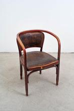 J.&J. Kohn - Gustav Siegel - Fauteuil - Nee. 715/F - Beuken,