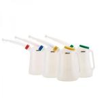 Schenkkan set 5L, 4dlg (Koelsysteem, AUTO GEREEDSCHAP), Auto diversen, Autogereedschap, Verzenden, Nieuw