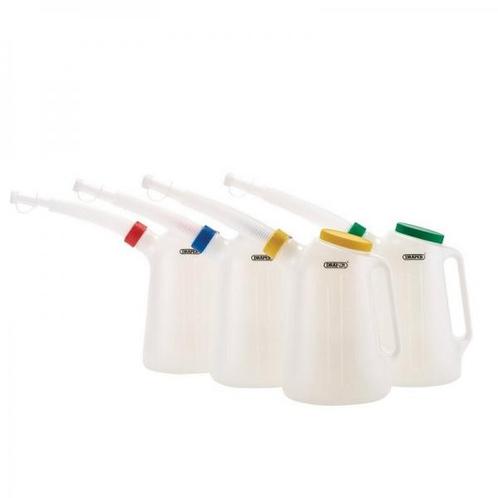 Schenkkan set 5L, 4dlg (Koelsysteem, AUTO GEREEDSCHAP), Auto diversen, Autogereedschap, Nieuw, Verzenden