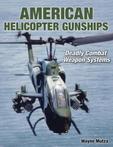 American Helicopter Gunships 9781580071543 Wayne Mutza