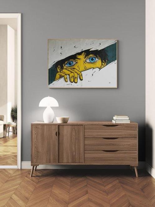 Mar (XX) - The Otherside, Antiek en Kunst, Kunst | Schilderijen | Modern