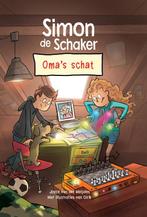 Omas schat / Simon de Schaker / 2 9789085674450, Verzenden, Zo goed als nieuw, Joyce Van Der Meijden