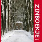 Zinboekje Kerst 9789079155095 Greet Brokerhof-van der Waa, Verzenden, Gelezen, Greet Brokerhof-van der Waa