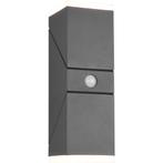 LED Tuinverlichting met Bewegingssensor - Wandlamp, Tuin en Terras, Buitenverlichting, Nieuw, Ophalen of Verzenden, Hanglamp, Led