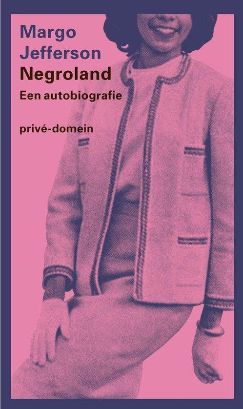 Prive-domein 297 - Negroland, Boeken, Overige Boeken, Ophalen of Verzenden