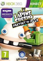 Rabbids Alive & Kicking-Frans (Xbox 360) Gebruikt, Spelcomputers en Games, Ophalen of Verzenden, Zo goed als nieuw