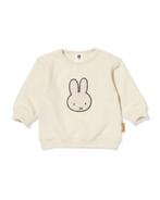 HEMA Nijntje newborn trui jersey ecru, Verzenden, Nieuw