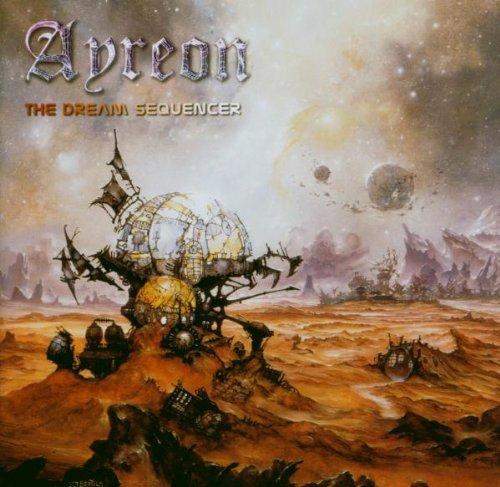 cd - Ayreon - The Dream Sequencer, Cd's en Dvd's, Cd's | Overige Cd's, Zo goed als nieuw, Verzenden