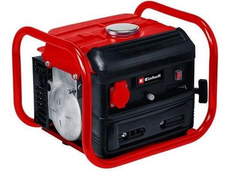 Einhell TC-PG 10/E5 - Benzine Generator - 680 W continu, Huis en Inrichting, Woonaccessoires | Overige, Zo goed als nieuw, Verzenden