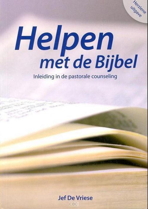 HELPEN MET DE BIJBEL 9789071813429 J. De Vriese, Boeken, Godsdienst en Theologie, Zo goed als nieuw, Verzenden