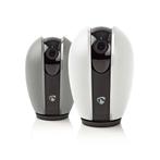 Draaibare smart camera - Voor binnen - SmartLife, Audio, Tv en Foto, Ophalen of Verzenden, Nieuw