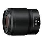 Nikon Z 50mm f/1.8 S objectief - Tweedehands, Audio, Tv en Foto, Fotografie | Lenzen en Objectieven, Nieuw, Verzenden